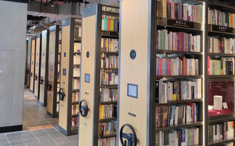 圖書館