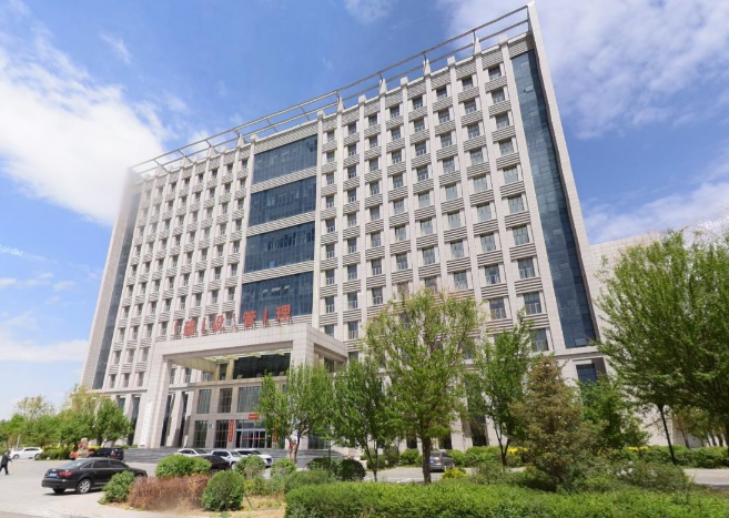 包頭市城市執法局智能檔案館建設
